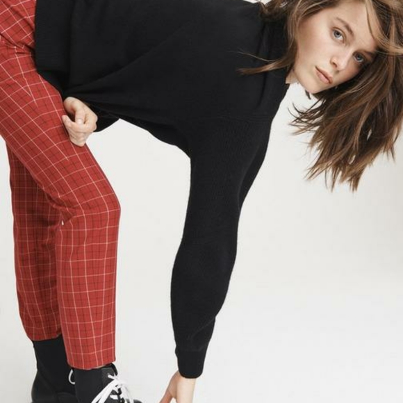 Simone Cigarette Pant - Picture 3 of 6